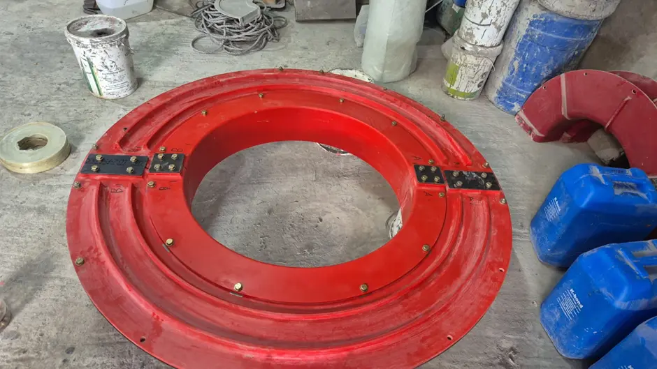 Motor Polymer Deflector | Fibre Tech